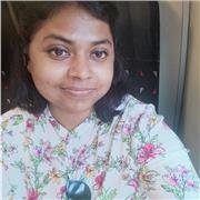 English tutor with excellent grammar skills and confidence